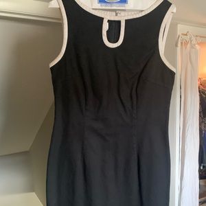 Talbots Key Hole Dress